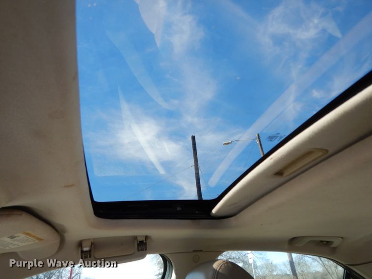 image for item DJ8231 2006 Ford Fusion