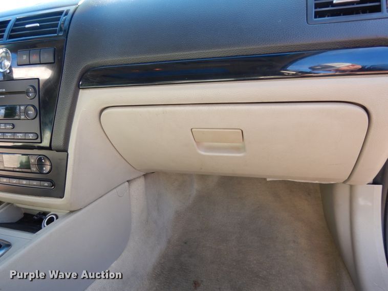 image for item DJ8231 2006 Ford Fusion