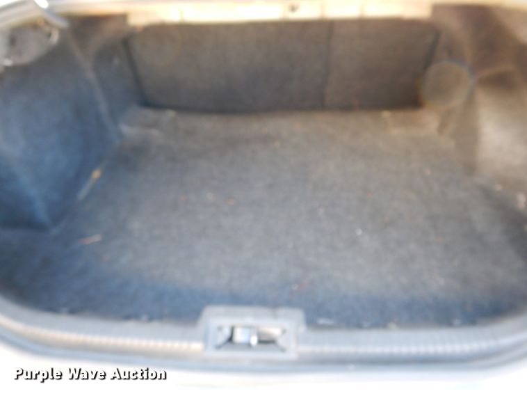 image for item DJ8231 2006 Ford Fusion