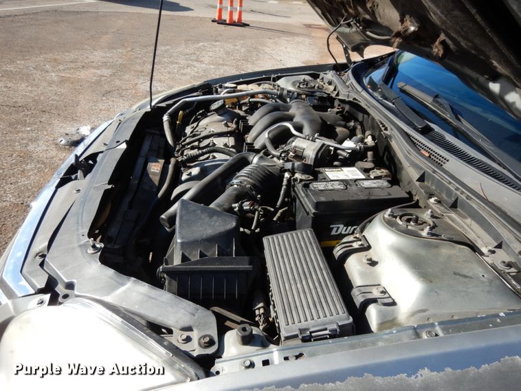 image for item DJ8231 2006 Ford Fusion