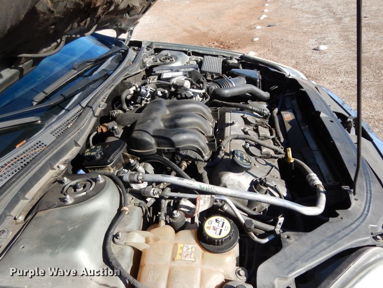 image for item DJ8231 2006 Ford Fusion