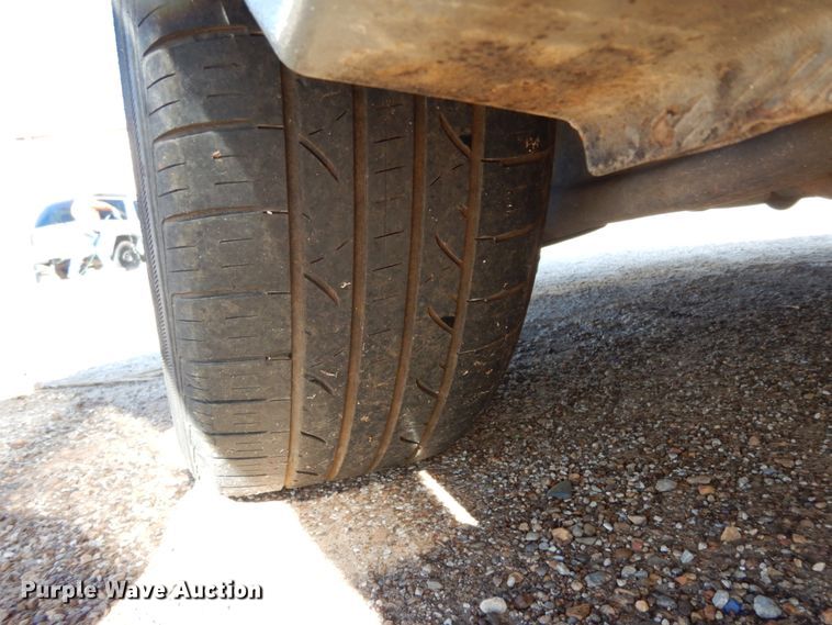 image for item DJ8231 2006 Ford Fusion