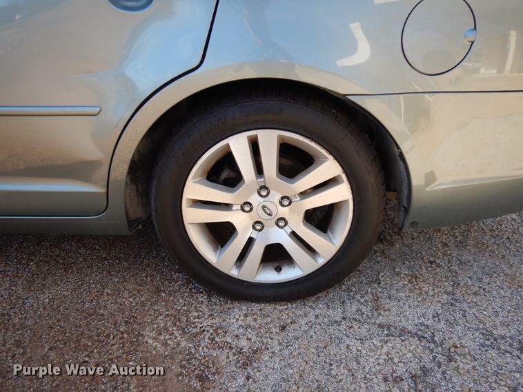 image for item DJ8231 2006 Ford Fusion