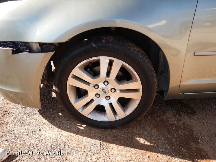 image for item DJ8231 2006 Ford Fusion