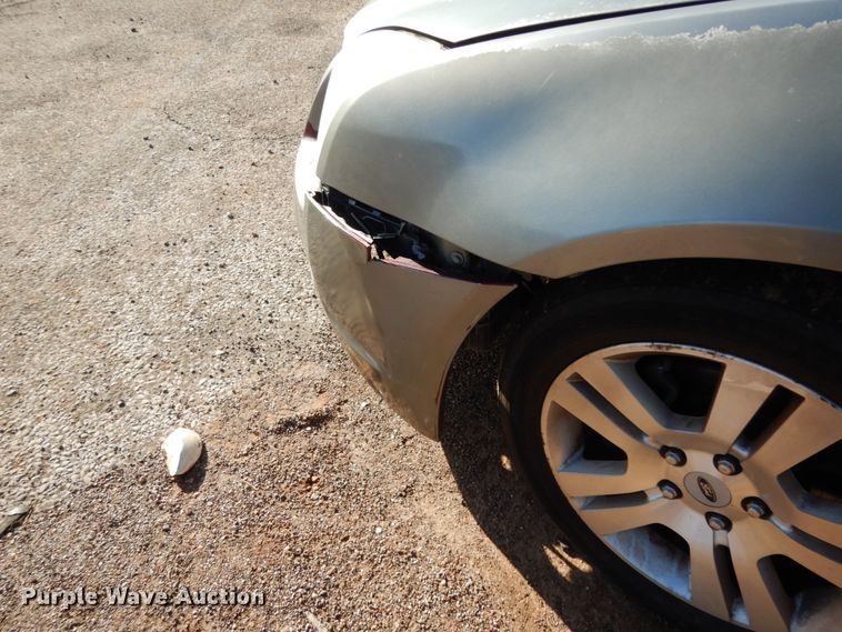 image for item DJ8231 2006 Ford Fusion