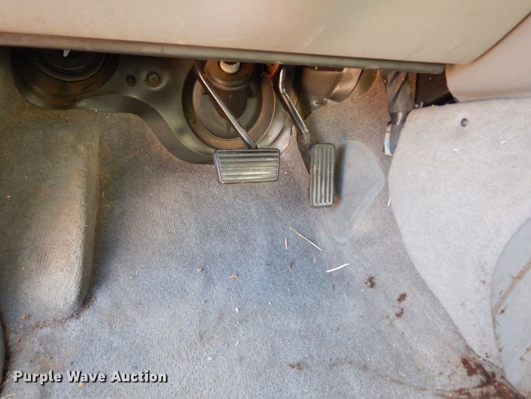 image for item DJ8232 2005 Chevrolet TrailBlazer  SUV