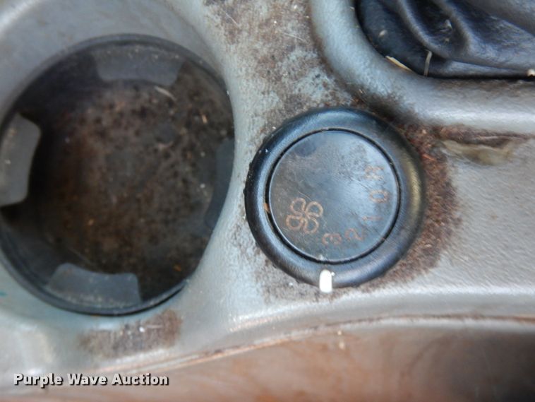 image for item DJ8232 2005 Chevrolet TrailBlazer  SUV