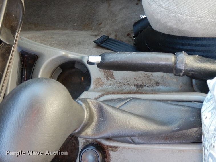 image for item DJ8232 2005 Chevrolet TrailBlazer  SUV