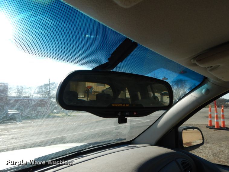 image for item DJ8232 2005 Chevrolet TrailBlazer  SUV