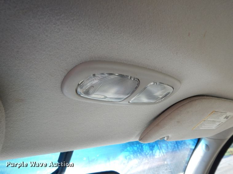 image for item DJ8232 2005 Chevrolet TrailBlazer  SUV