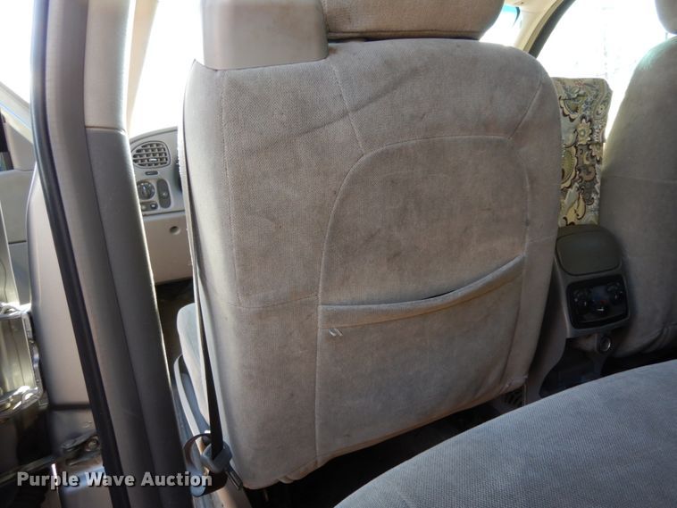 image for item DJ8232 2005 Chevrolet TrailBlazer  SUV