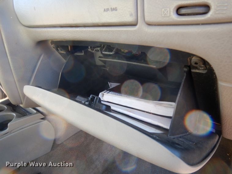 image for item DJ8232 2005 Chevrolet TrailBlazer  SUV