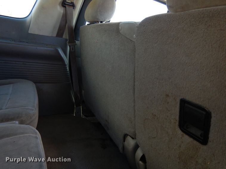 image for item DJ8232 2005 Chevrolet TrailBlazer  SUV