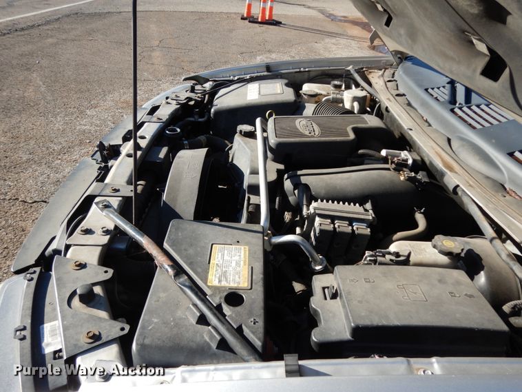 image for item DJ8232 2005 Chevrolet TrailBlazer  SUV