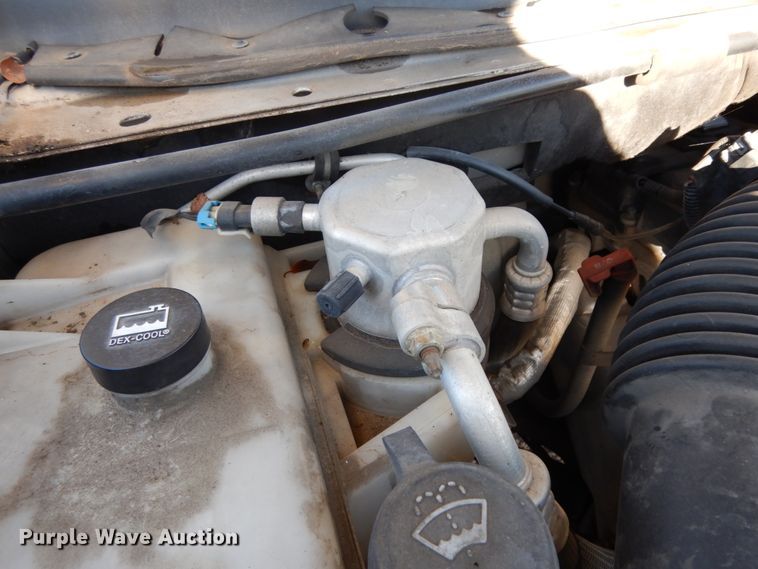 image for item DJ8232 2005 Chevrolet TrailBlazer  SUV