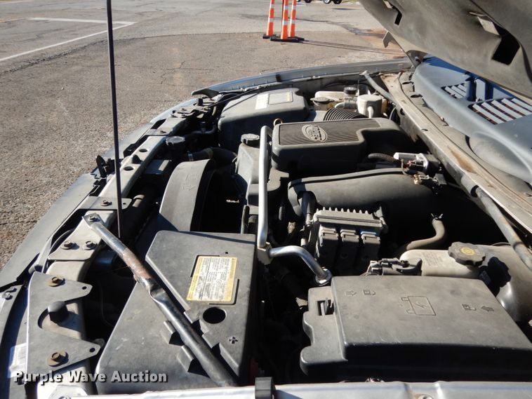 image for item DJ8232 2005 Chevrolet TrailBlazer  SUV