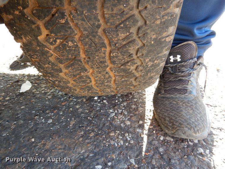 image for item DJ8232 2005 Chevrolet TrailBlazer  SUV