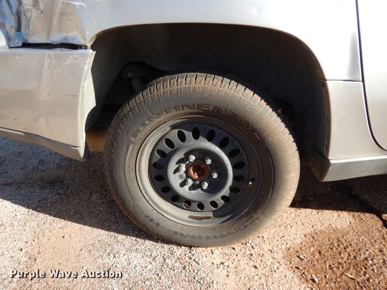 image for item DJ8232 2005 Chevrolet TrailBlazer  SUV