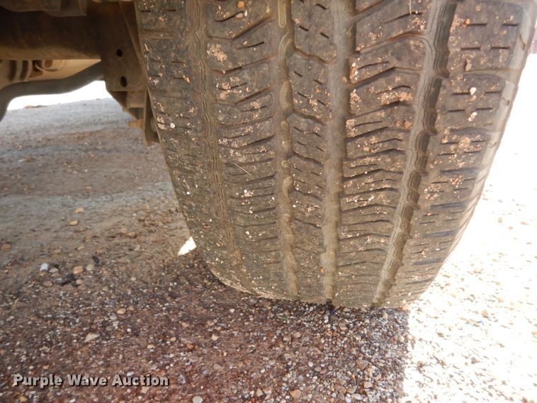 image for item DJ8232 2005 Chevrolet TrailBlazer  SUV