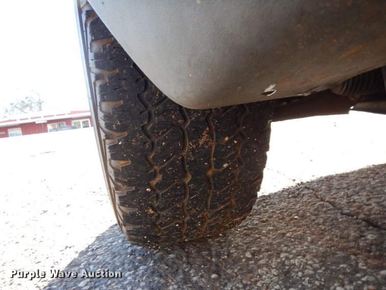 image for item DJ8232 2005 Chevrolet TrailBlazer  SUV