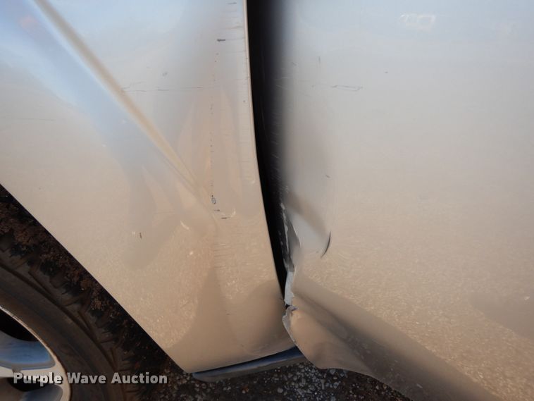 image for item DJ8232 2005 Chevrolet TrailBlazer  SUV