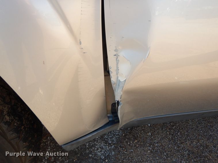 image for item DJ8232 2005 Chevrolet TrailBlazer  SUV