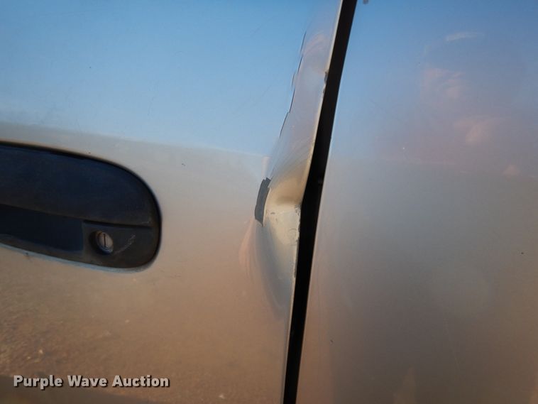 image for item DJ8232 2005 Chevrolet TrailBlazer  SUV