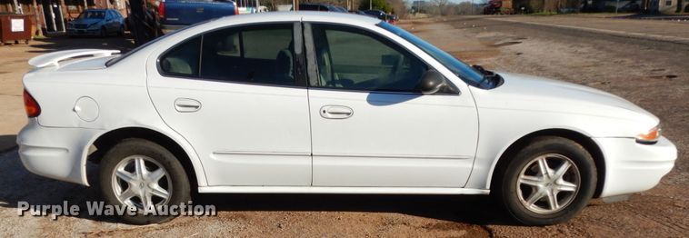 image for item DJ8233 2004 Oldsmobile Alero