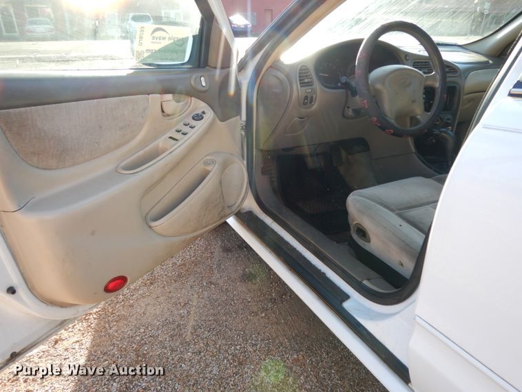 image for item DJ8233 2004 Oldsmobile Alero