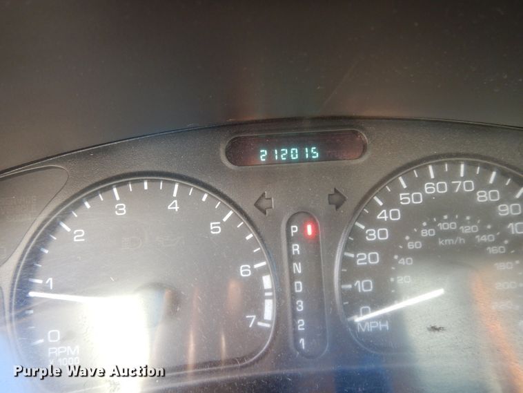 image for item DJ8233 2004 Oldsmobile Alero