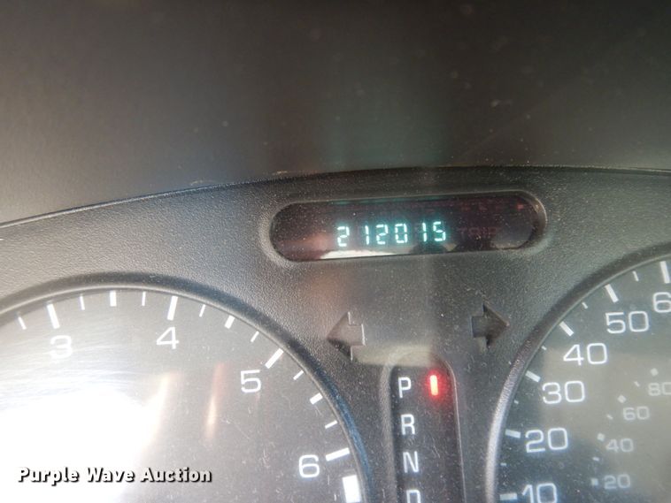 image for item DJ8233 2004 Oldsmobile Alero