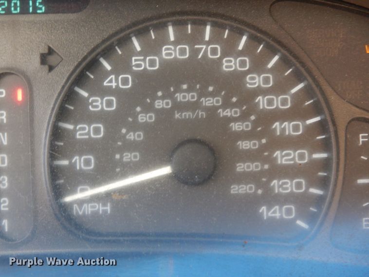 image for item DJ8233 2004 Oldsmobile Alero