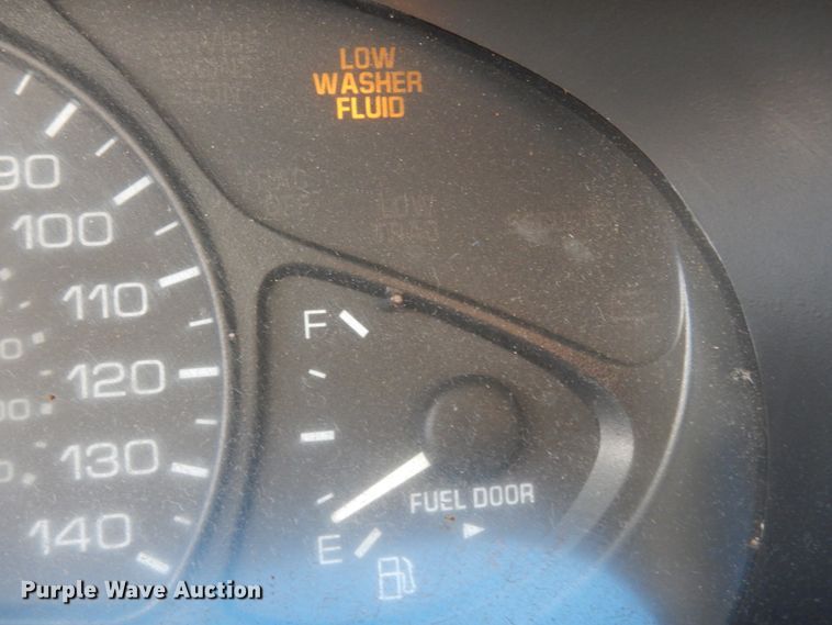 image for item DJ8233 2004 Oldsmobile Alero