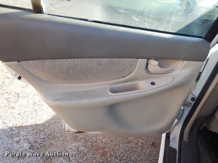 image for item DJ8233 2004 Oldsmobile Alero