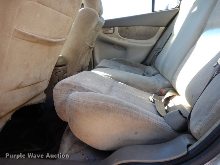 image for item DJ8233 2004 Oldsmobile Alero