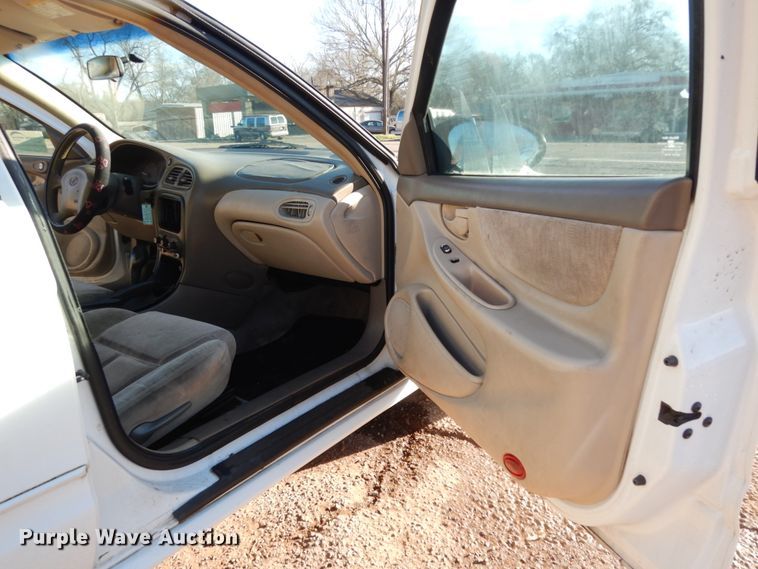 image for item DJ8233 2004 Oldsmobile Alero