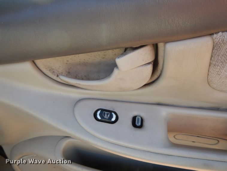 image for item DJ8233 2004 Oldsmobile Alero