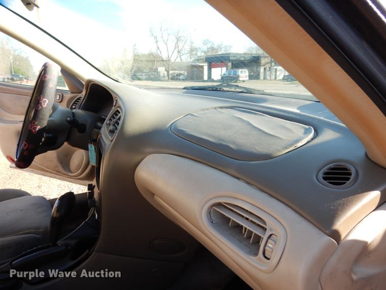 image for item DJ8233 2004 Oldsmobile Alero