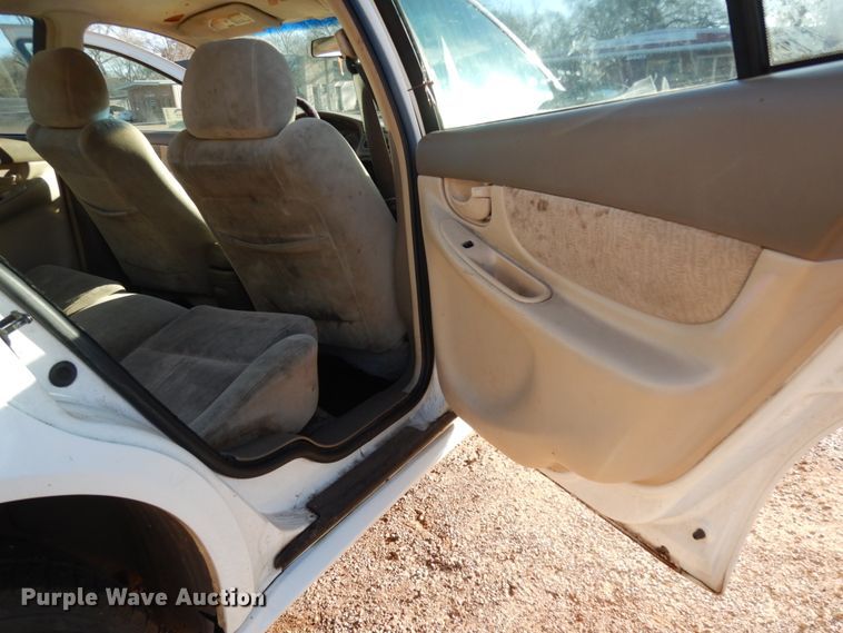 image for item DJ8233 2004 Oldsmobile Alero