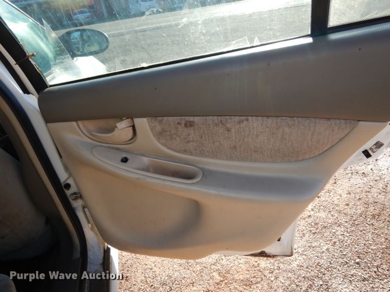 image for item DJ8233 2004 Oldsmobile Alero