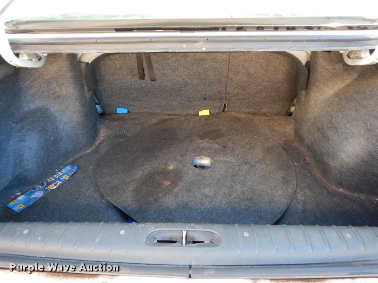 image for item DJ8233 2004 Oldsmobile Alero