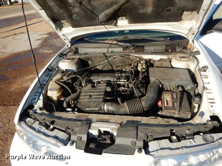 image for item DJ8233 2004 Oldsmobile Alero