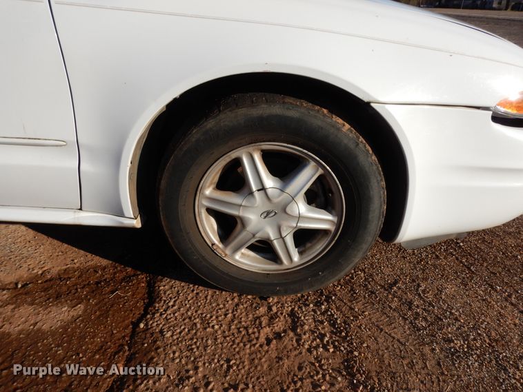 image for item DJ8233 2004 Oldsmobile Alero