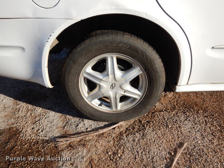 image for item DJ8233 2004 Oldsmobile Alero