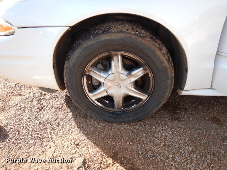 image for item DJ8233 2004 Oldsmobile Alero