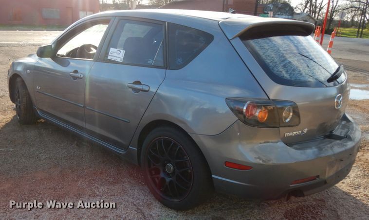image for item DJ8234 2005 Mazda Mazda 3