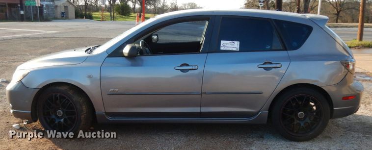 image for item DJ8234 2005 Mazda Mazda 3