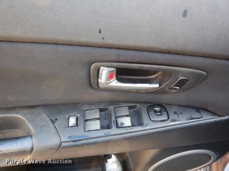 image for item DJ8234 2005 Mazda Mazda 3