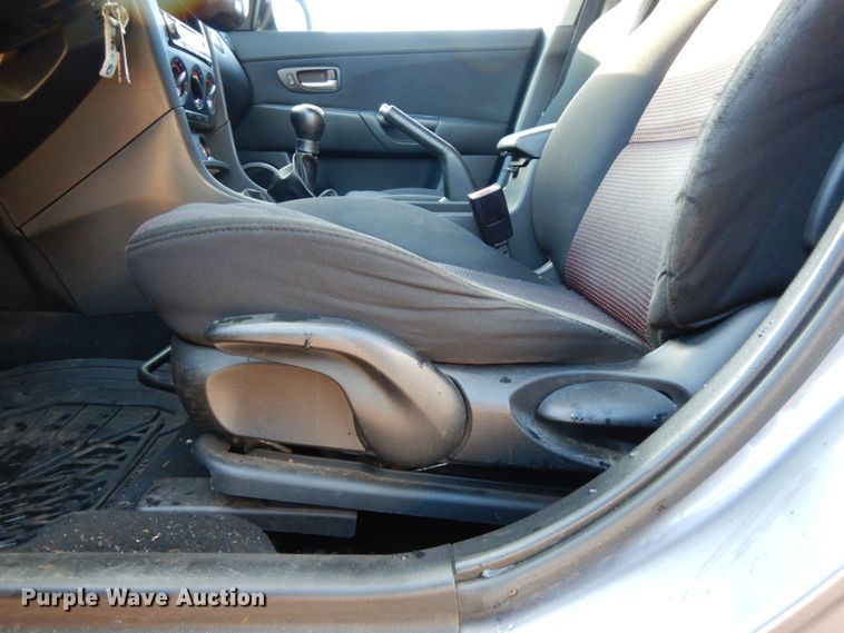 image for item DJ8234 2005 Mazda Mazda 3