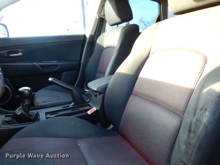 image for item DJ8234 2005 Mazda Mazda 3